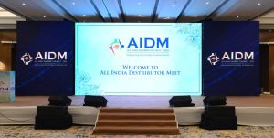 All India Distributor Meet 2025 Blog Banner