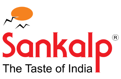 Sankalp food product logo