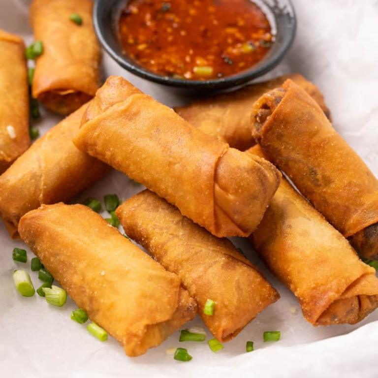 spring rolls